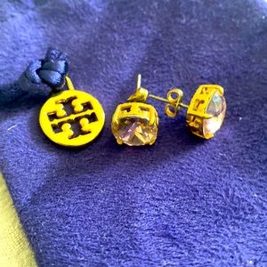 Tory Burch earrings